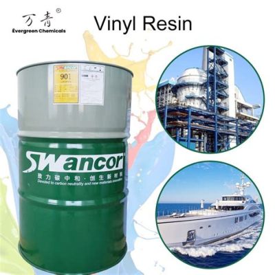  Vinyl Ester 強化複合材料：輕量化與高強度之夢幻組合！